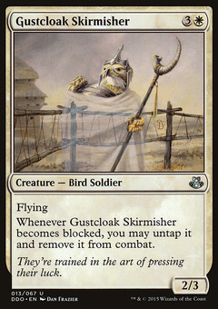 Gustcloak Skirmisher